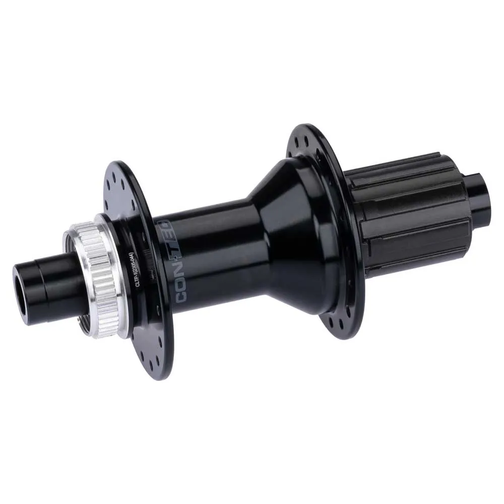 Con-Tec Core Cl Disc Boost Shimano/sram Hg Baknav, Black, 32H, 12 x 148mm Con-Tec Core Cl Disc Boost Shimano/sram Hg Baknav, Black, 32H, 12 x 148mm