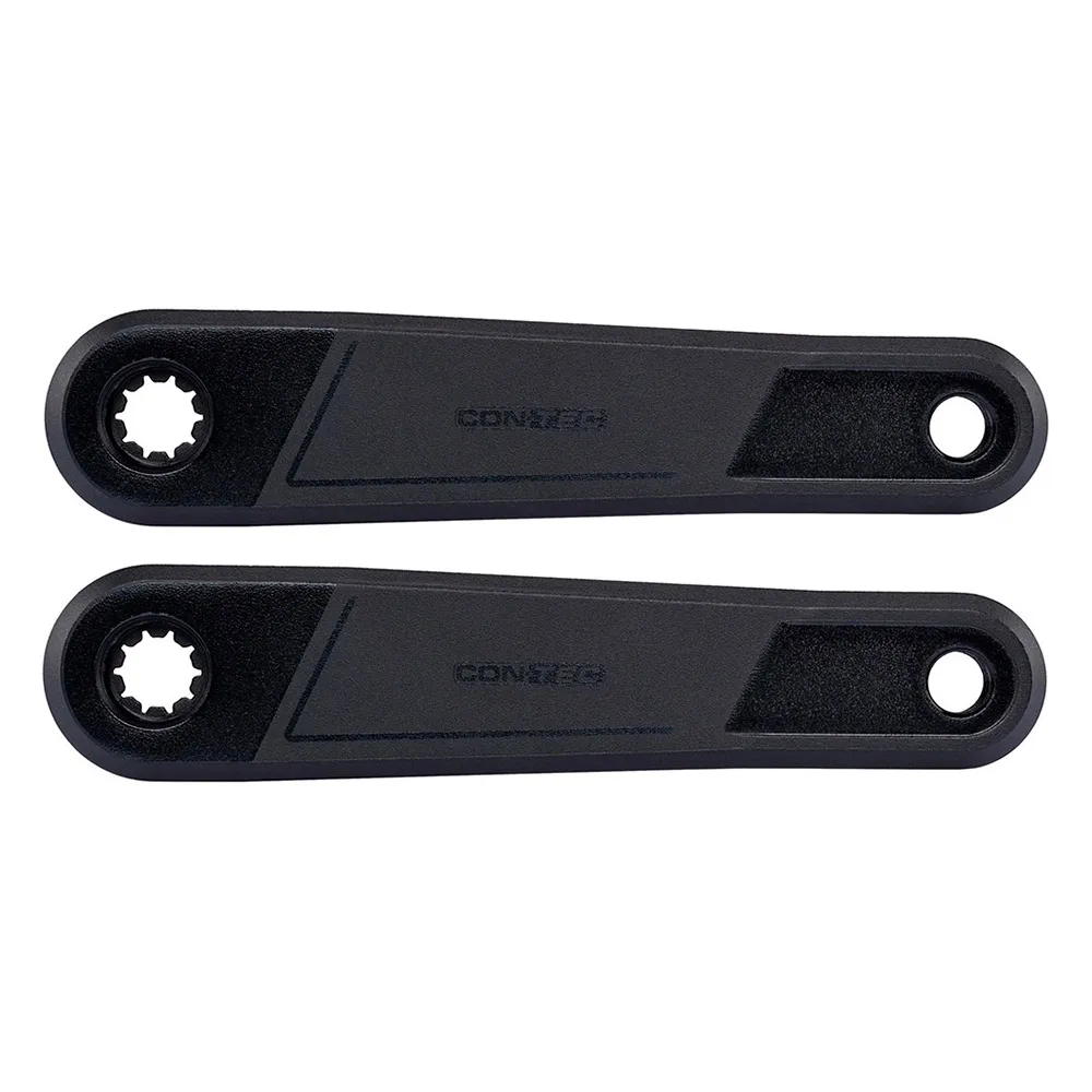 Con-Tec Cranker B3 Gen3 Vevarm, Black, 170mm