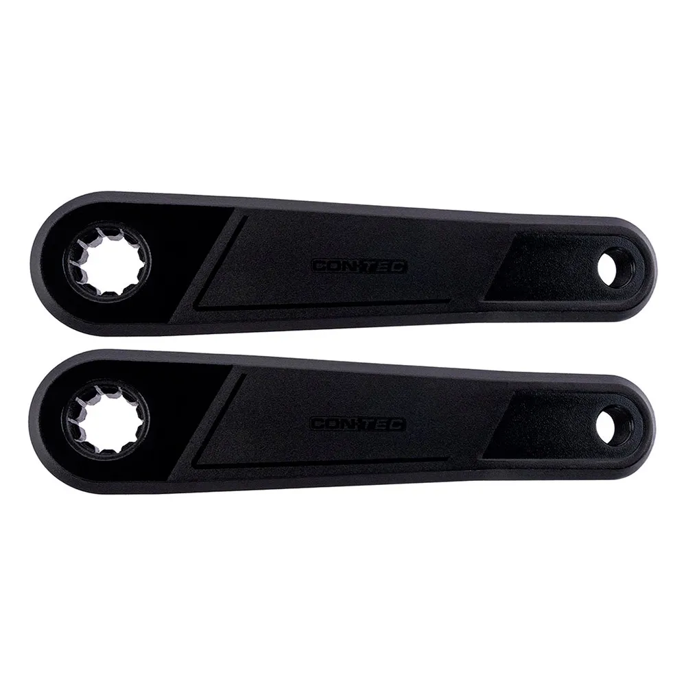 Con-Tec Cranker B4 Bosch Gen4 Isis Vevarm, Black, 170mm