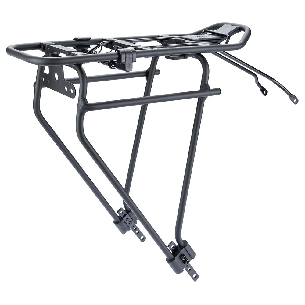 Con-Tec Crciker Fix Pakethållare, Black, 24-29"