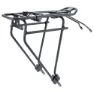 Con-Tec Crciker Fix Pakethållare, Black, 24-29"