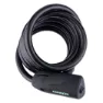 Con-Tec Curly Sloc Kabellås, Black, 10 x 1500mm