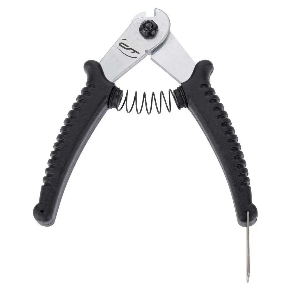 Con-Tec Cut+ Avbitartång, Black / silver, One Size