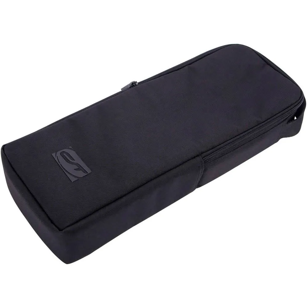 Con-Tec Dim Batteriförvaringsväska, Black, One Size