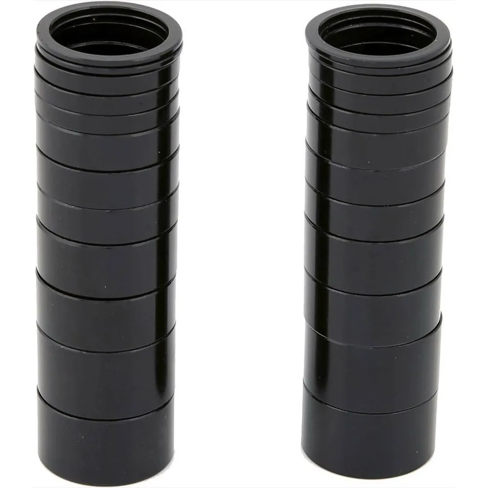 Con-Tec Distanser 1 1/8´´, Black, One Size Con-Tec Distanser 1 1/8´´, Black, One Size