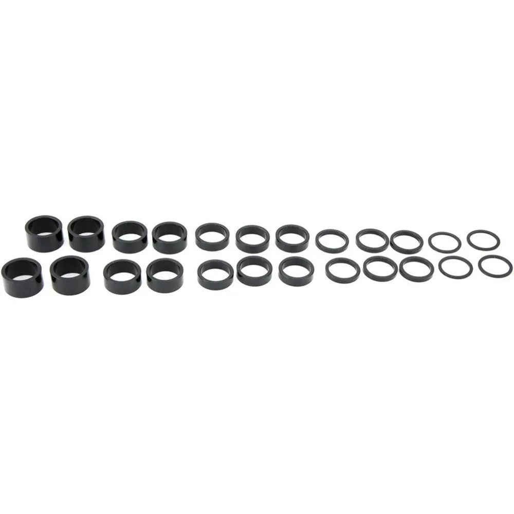 Con-Tec Distanser 1 1/8´´, Black, One Size Con-Tec Distanser 1 1/8´´, Black, One Size