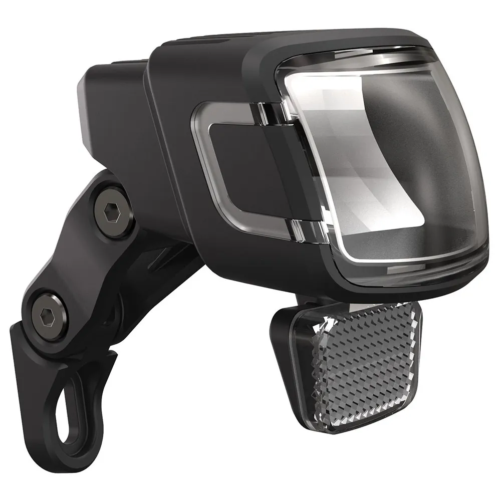 Con-Tec Dlux 120 E-xtent Framlampa, Black, 350 Lumens Con-Tec Dlux 120 E-xtent Framlampa, Black, 350 Lumens
