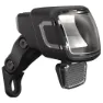 Con-Tec Dlux 120 E-xtent Framlampa, Black, 350 Lumens