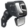 Con-Tec Dlux 80 E+ Framlampa, Black, 170 Lumens