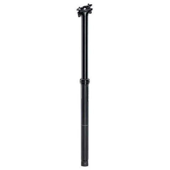 Con-Tec Drop-a-gogo 80 Mm Dropperstolpe, Black, 375mm, 27.2mm