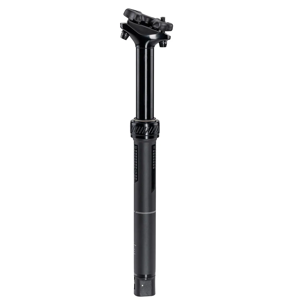 Con-Tec Drop-a-gogo Ii 80 Mm Dropperstolpe, Black, 255-335mm, 27.2mm Con-Tec Drop-a-gogo Ii 80 Mm Dropperstolpe, Black, 255-335mm, 27.2mm
