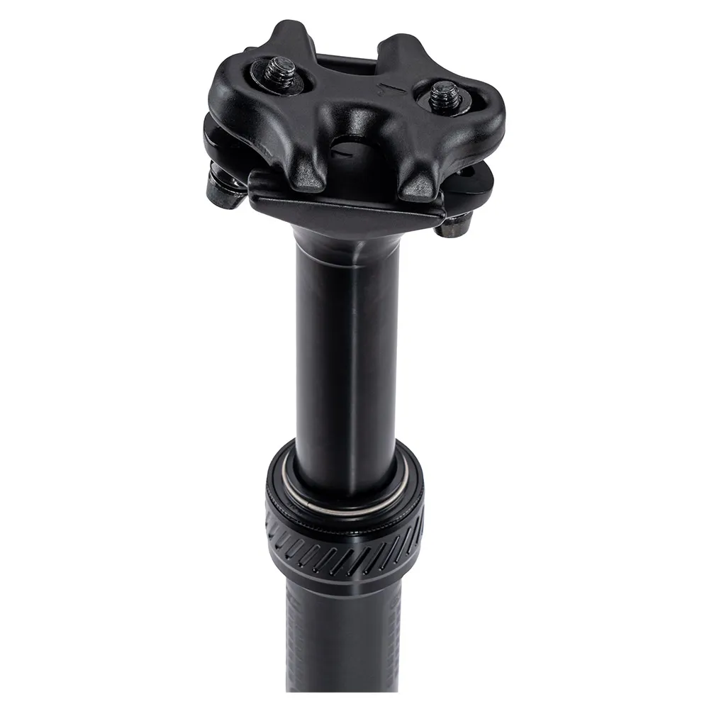 Con-Tec Drop-a-gogo Ii 80 Mm Dropperstolpe, Black, 255-335mm, 27.2mm Con-Tec Drop-a-gogo Ii 80 Mm Dropperstolpe, Black, 255-335mm, 27.2mm