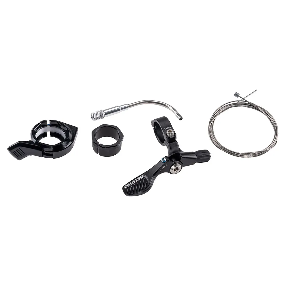 Con-Tec Drop-a-gogo Ii 80 Mm Dropperstolpe, Black, 255-335mm, 27.2mm Con-Tec Drop-a-gogo Ii 80 Mm Dropperstolpe, Black, 255-335mm, 27.2mm