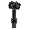 Con-Tec Drop-a-gogo Ii 80 Mm Dropperstolpe, Black, 255-335mm, 27.2mm