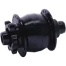 Con-Tec Dynamo Powerhouse Framnav 2 Enheter, Black, 32H