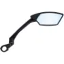 Con-Tec E-view Deluxe Höger Backspegel, Black, One Size