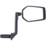 Con-Tec E-view Evo M Backspegel, Black / black, One Size