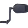 Con-Tec E-view Evo M Backspegel, Black / black, One Size