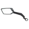 Con-Tec E-view King Vänster Backspegel, Black, One Size