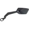 Con-Tec E-view King Vänster Backspegel, Black, One Size