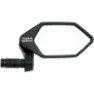 Con-Tec E-view King Xs Höger Backspegel, Black, One Size