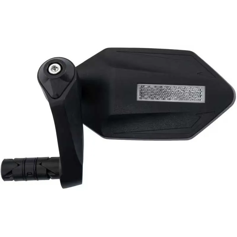 Con-Tec E-view King Xs Vänster Backspegel, Black, One Size Con-Tec E-view King Xs Vänster Backspegel, Black, One Size