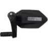 Con-Tec E-view King Xs Vänster Backspegel, Black, One Size