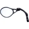 Con-Tec E-view Speed Vänster Backspegel, Black, One Size