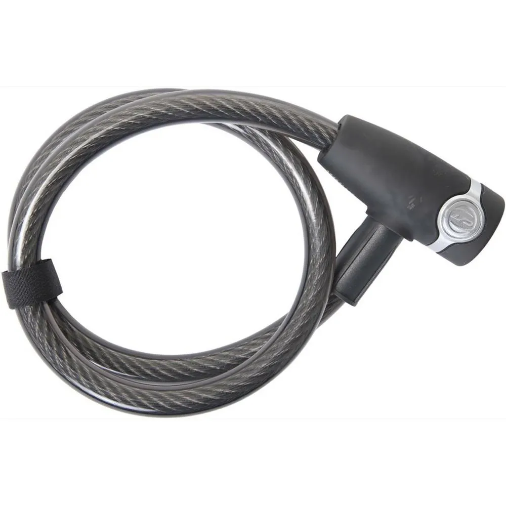 Con-Tec Ecoloc Kabellås, Black, 25 x 1100mm