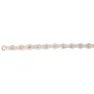 Con-Tec Enhanced Ed10 Kedja, Silver, 136 Links, 10s