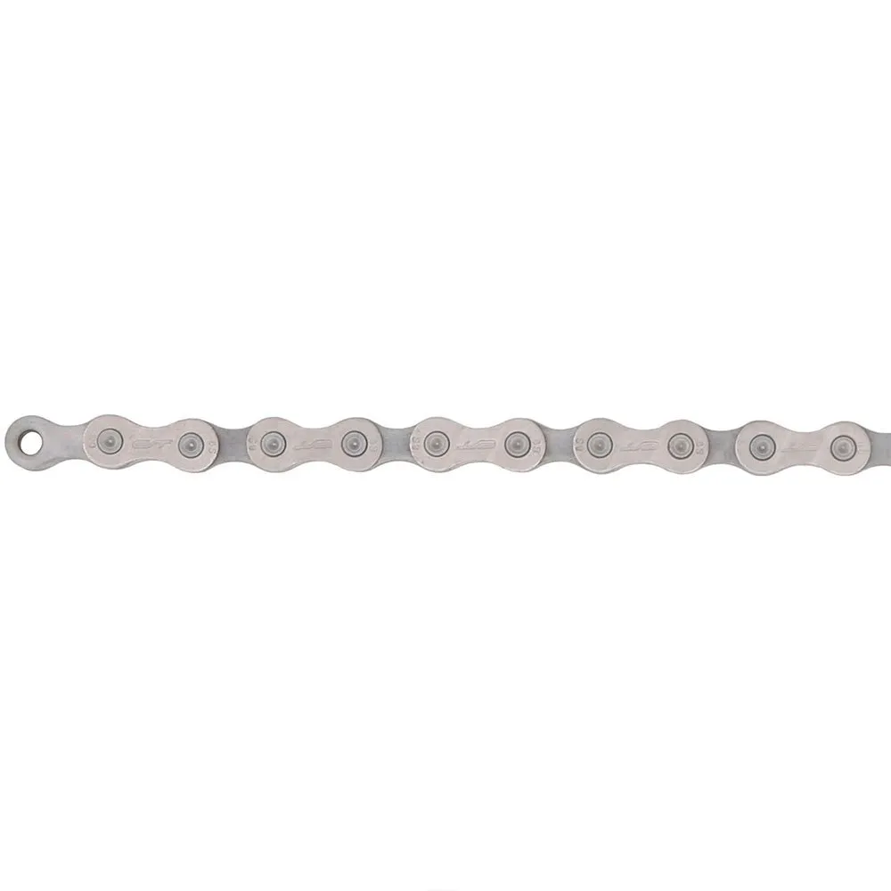 Con-Tec Enhanced Ed8+ Kedja, Silver, 136 Links, 8s