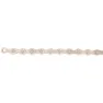 Con-Tec Enhanced Ed9 Kedja, Silver, 136 Links, 9s