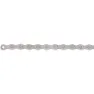 Con-Tec Enhanced Ed9+ Kedja, Silver, 136 Links, 9s