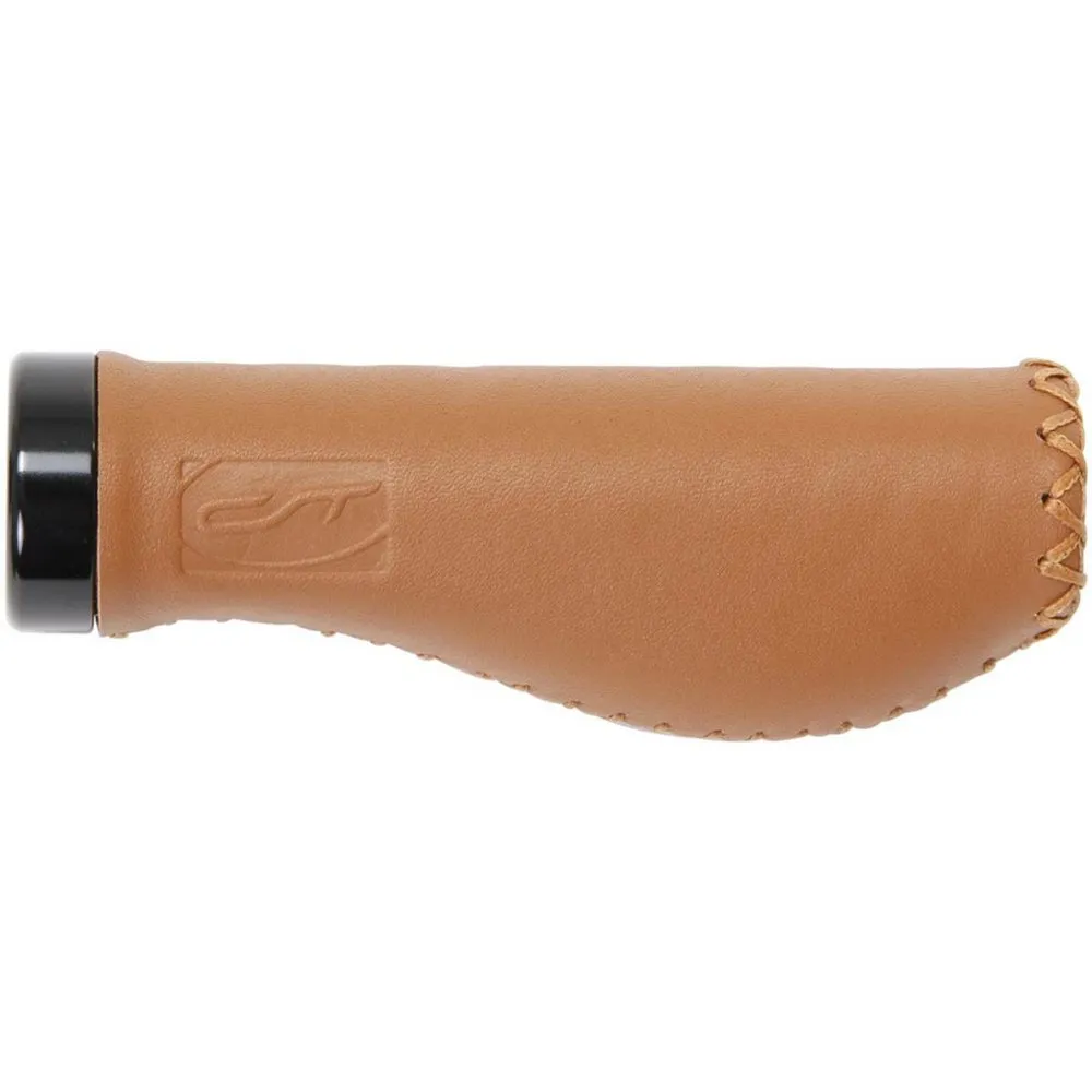 Con-Tec Ergo D3 Exclusiv Styrehandtag, Brown, One Size Con-Tec Ergo D3 Exclusiv Styrehandtag, Brown, One Size