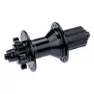 Con-Tec Eroq Db 12s Shimano Microspline Baknav, Black, 32H, 141mm