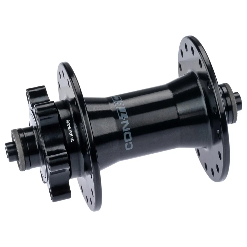 Con-Tec Eroq Framnav, Black, 32H, 100mm Con-Tec Eroq Framnav, Black, 32H, 100mm