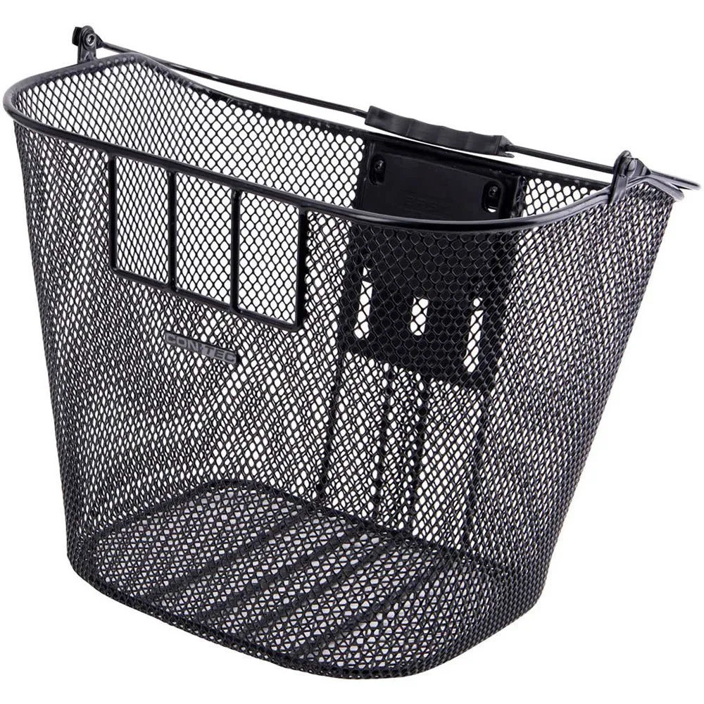 Con-Tec Espresso Kf Framkorg, Black, One Size Con-Tec Espresso Kf Framkorg, Black, One Size