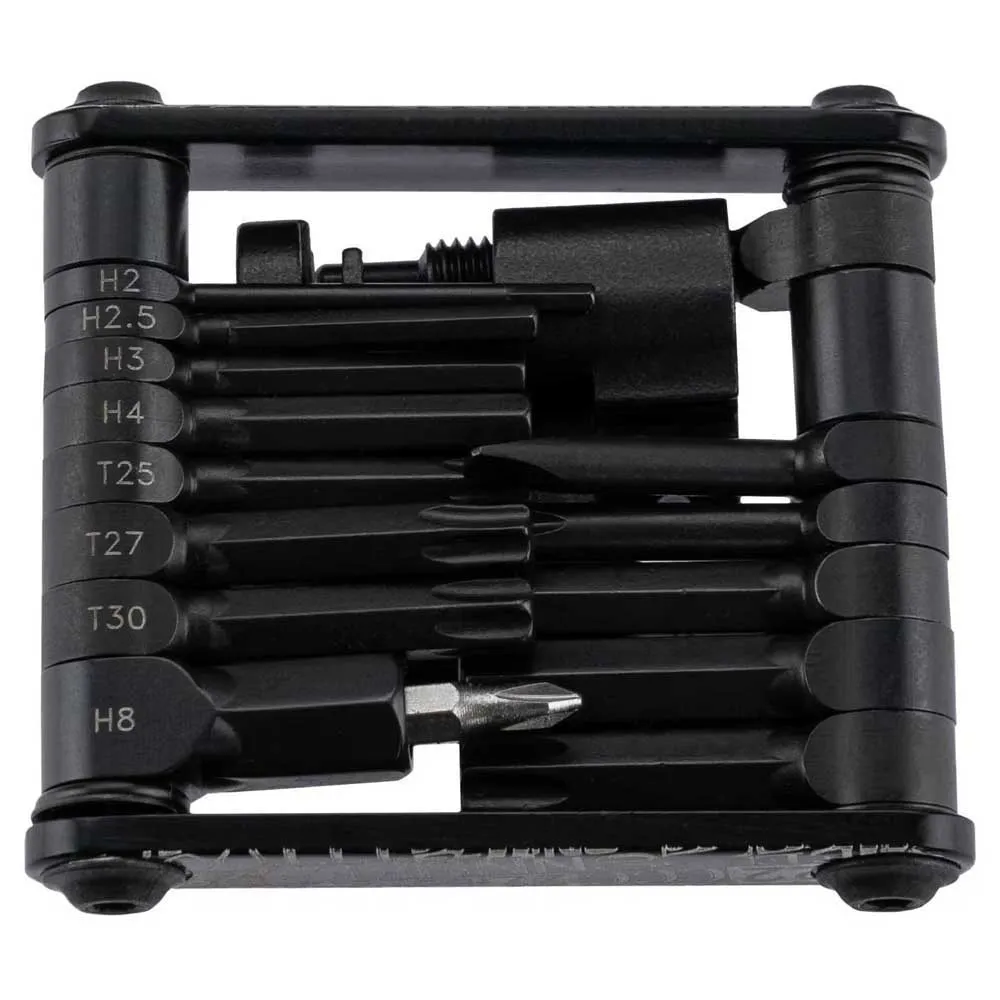 Con-Tec F22 Stealth Multiverktyg, Black, One Size Con-Tec F22 Stealth Multiverktyg, Black, One Size