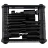 Con-Tec F22 Stealth Multiverktyg, Black, One Size