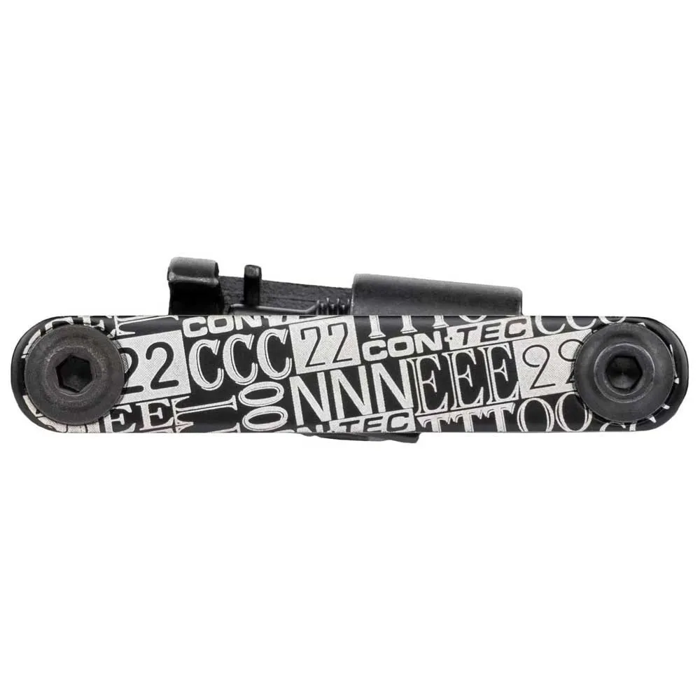 Con-Tec F22 Stealth Multiverktyg, Black, One Size Con-Tec F22 Stealth Multiverktyg, Black, One Size