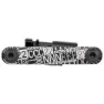 Con-Tec F22 Stealth Multiverktyg, Black, One Size