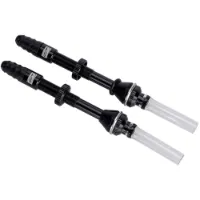Con-Tec Fastair Tl Road Tubeless Presta Ventiler 2 Enheter