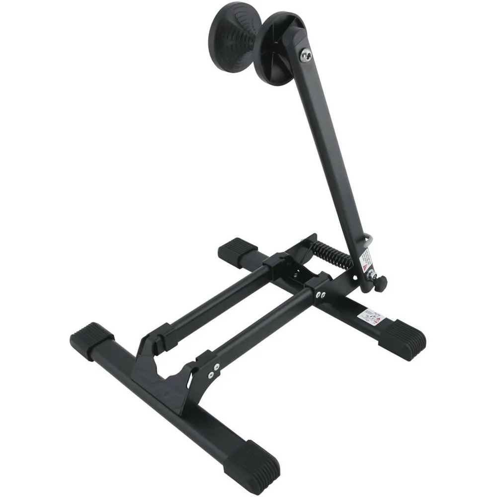 Con-Tec Foot Cykelställ, Black, One Size