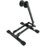 Con-Tec Foot Cykelställ, Black, One Size