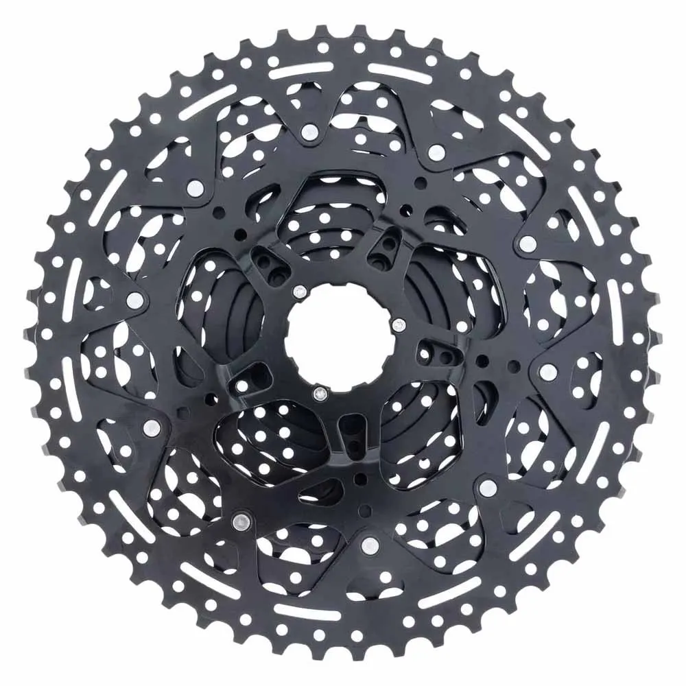 Con-Tec Grad Ht Kassett, Black, 11s, 11-50t