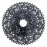 Con-Tec Grad Ht Kassett, Black, 11s, 11-50t