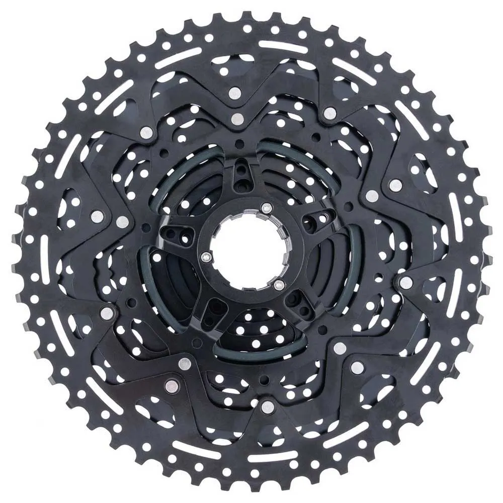 Con-Tec Grad.lg Shimano/sram Hg Kassett, Black, 11s, 11-50t