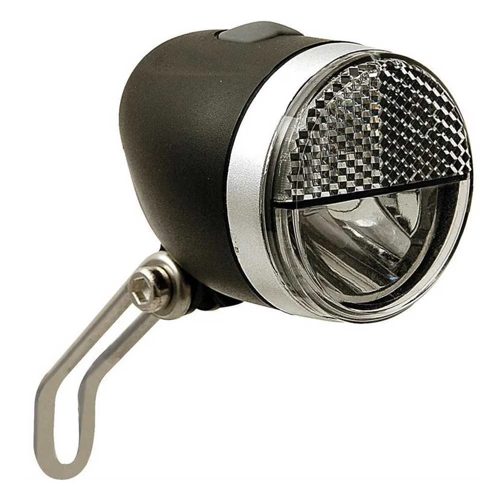 Con-Tec Hl-2000 Framlampa, Black, One Size