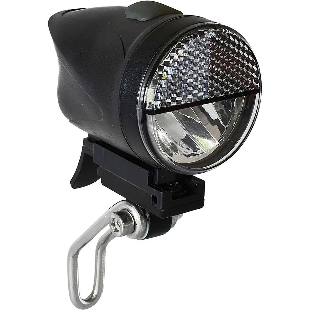 Con-Tec Hl-2000b Framlampa, Black, 40 Lux