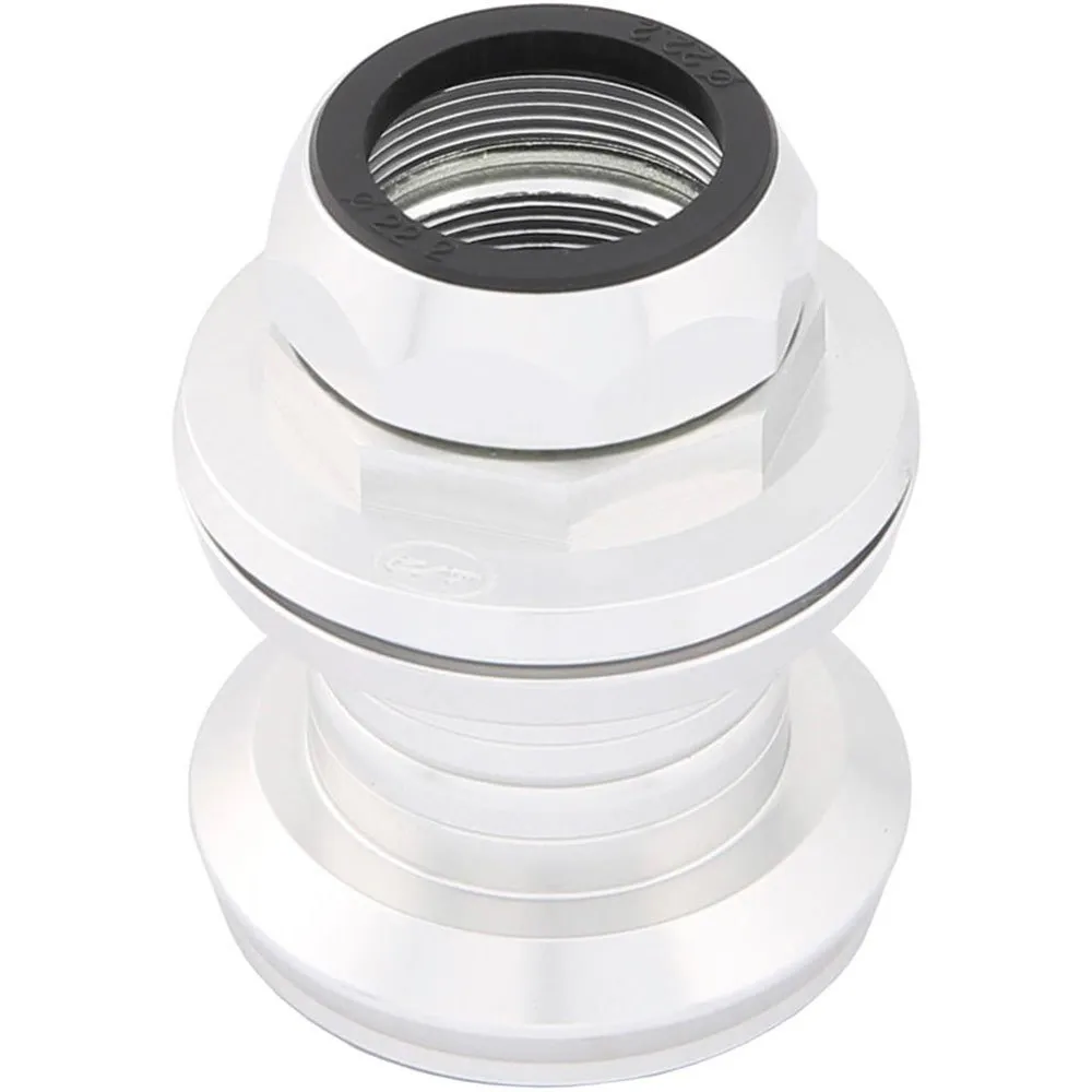 Con-Tec Hs-20 Semi-integrerat Headset, Silver, 1", 26.4mm